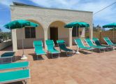 Villa Salento con piscina - app. GIRASOLE