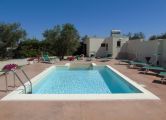 Villa Salento con piscina  - app. TULIPANO
